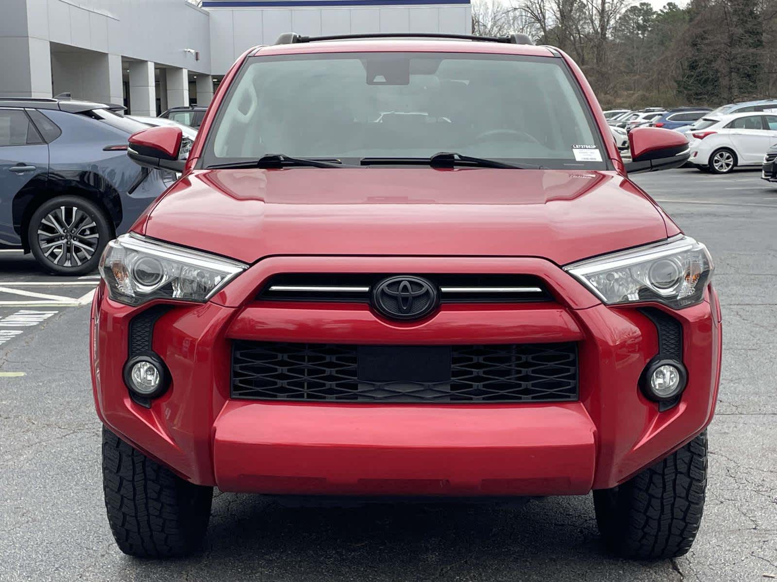 Thumbnail: 2020 Toyota 4Runner - 8