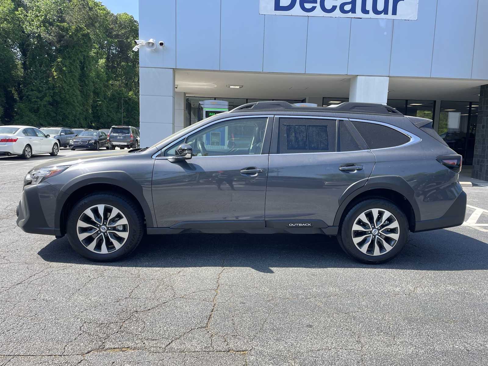 Thumbnail: 2024 Subaru Outback - 2