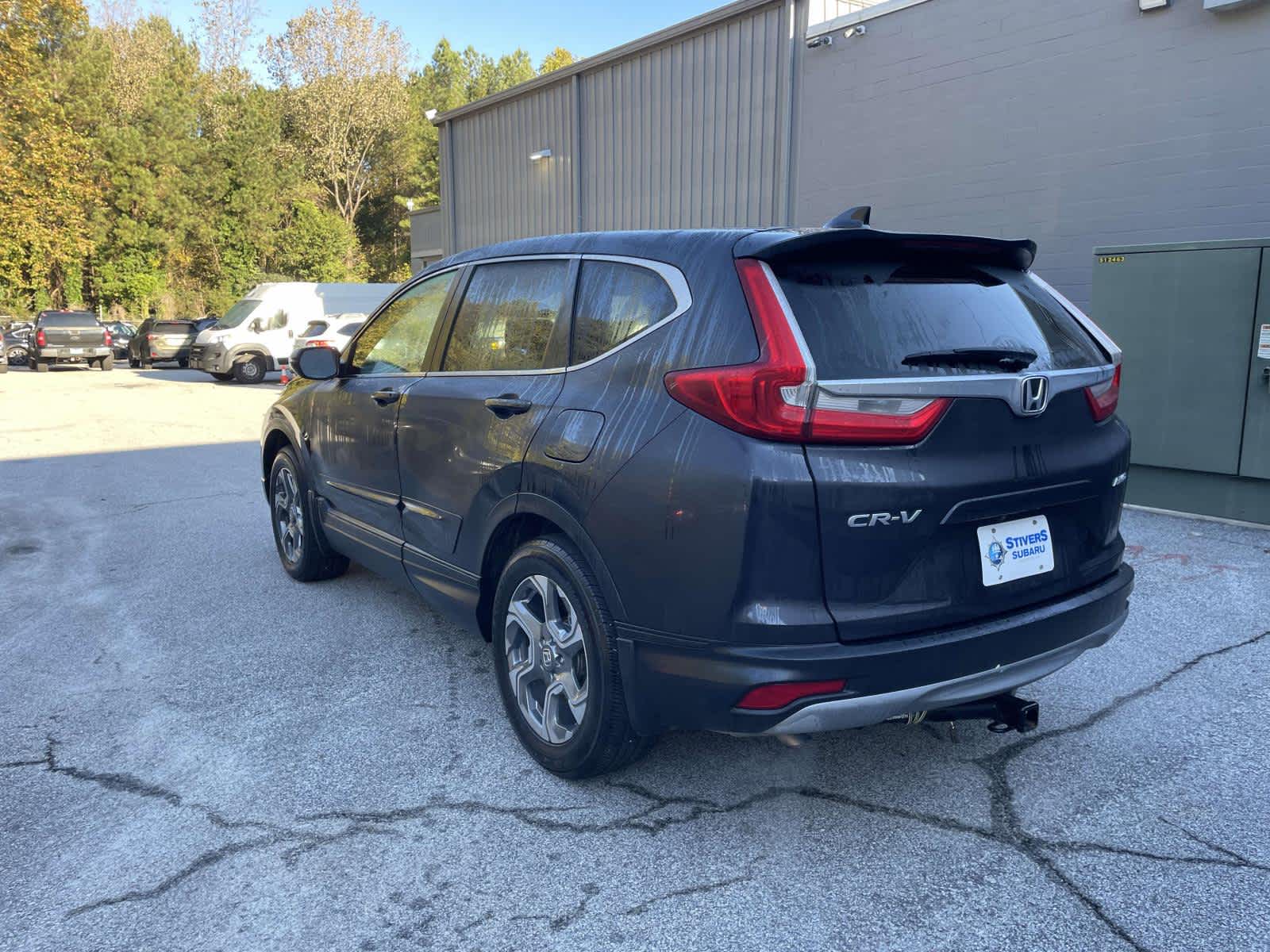 Thumbnail: 2017 Honda CR-V - 3