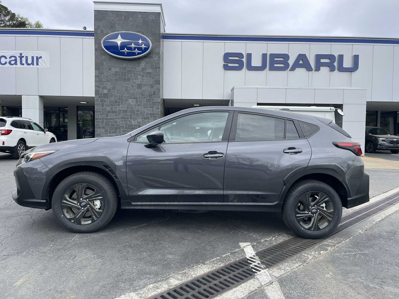 Thumbnail: 2026 Subaru Crosstrek - 2