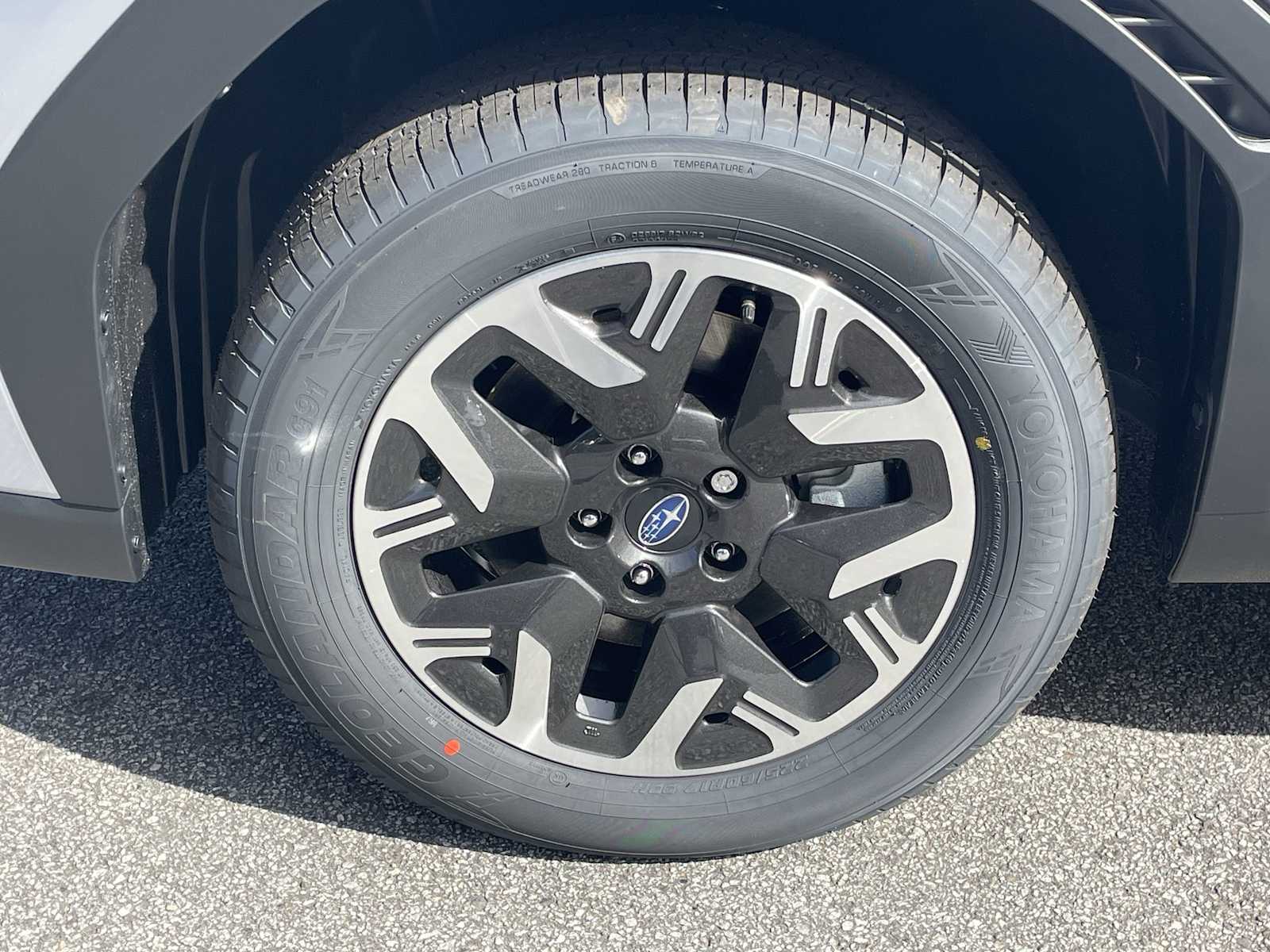 Thumbnail: 2026 Subaru Forester - 7