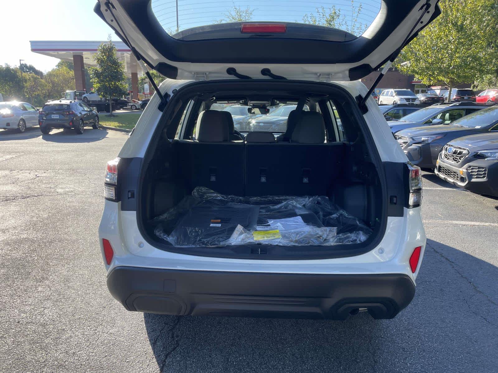 Thumbnail: 2025 Subaru Forester - 4