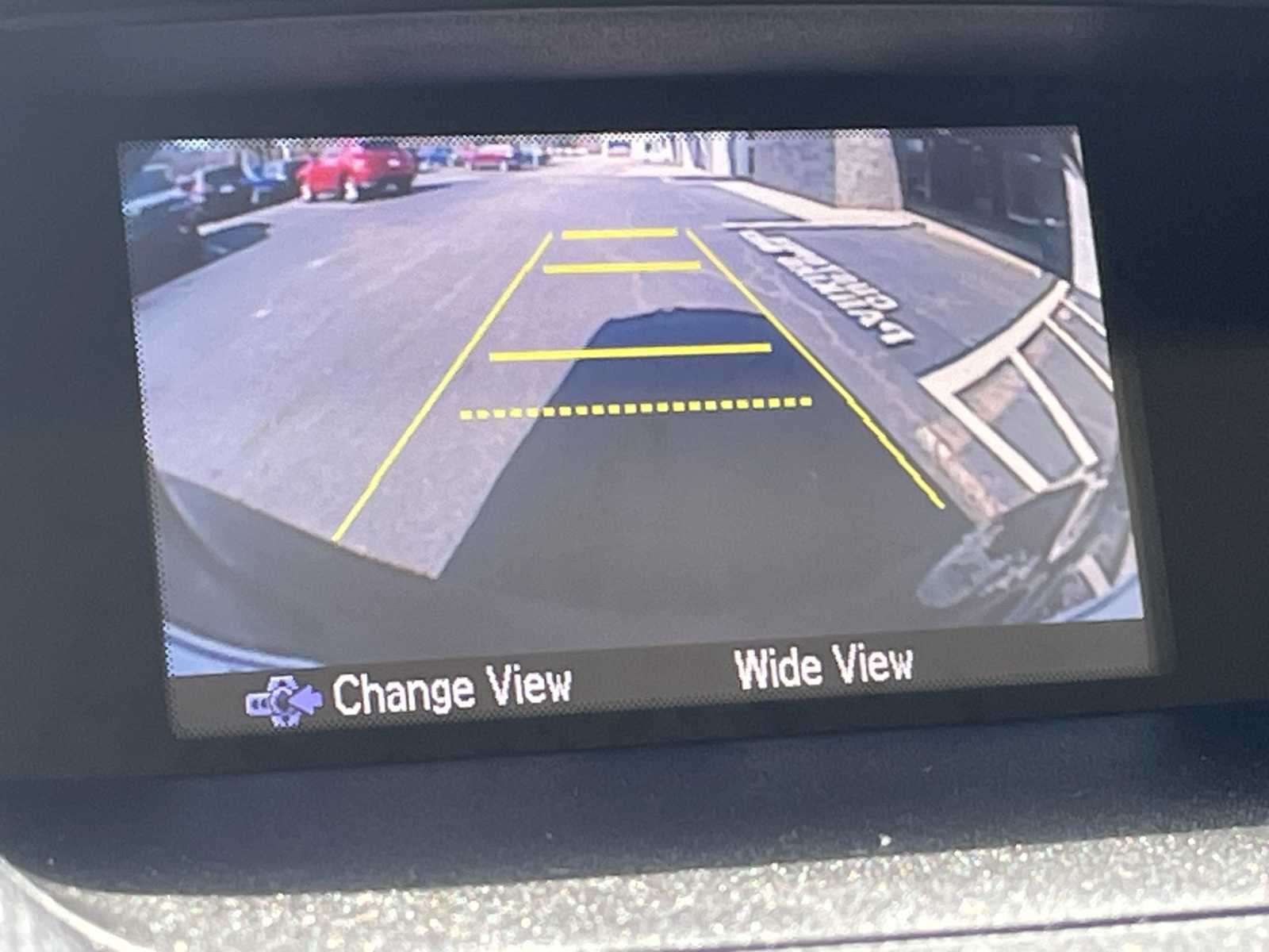 Thumbnail: 2014 Honda CR-V - 17