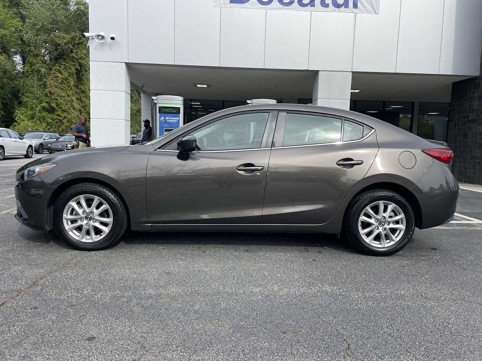 Thumbnail: 2016 Mazda Mazda3 - 2