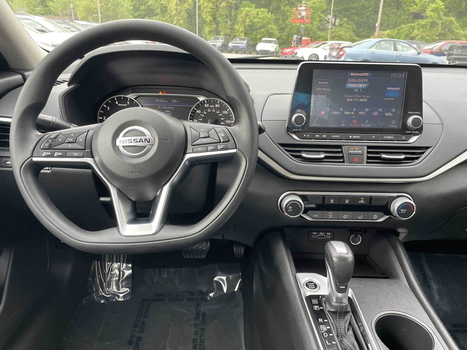 Thumbnail: 2020 Nissan Altima - 8