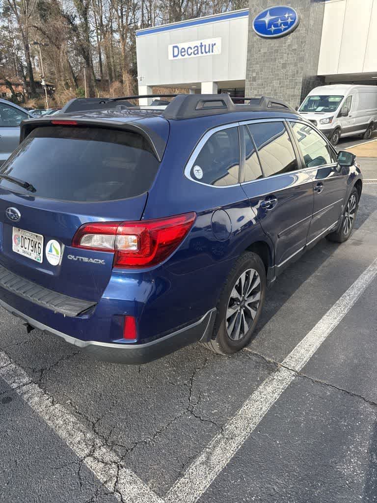 Thumbnail: 2015 Subaru Outback - 19