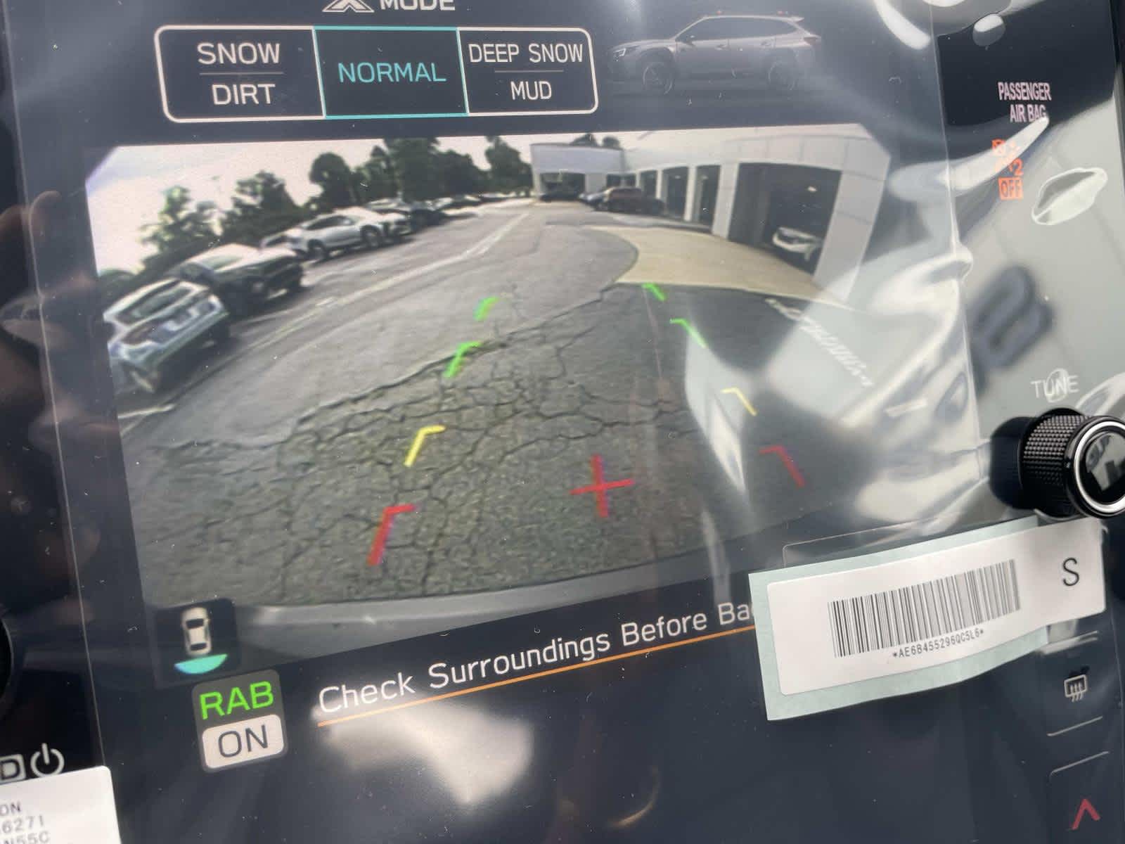 Thumbnail: 2025 Subaru Outback - 13