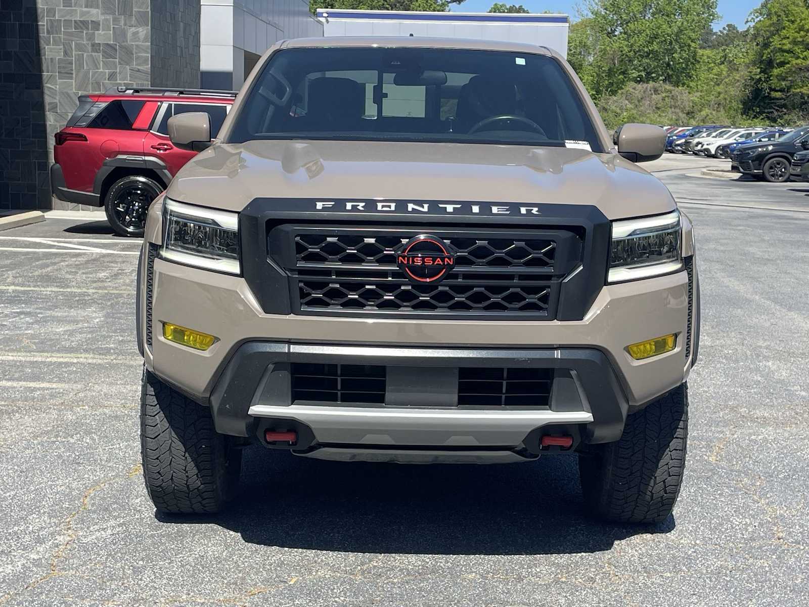 Thumbnail: 2024 Nissan Frontier - 6