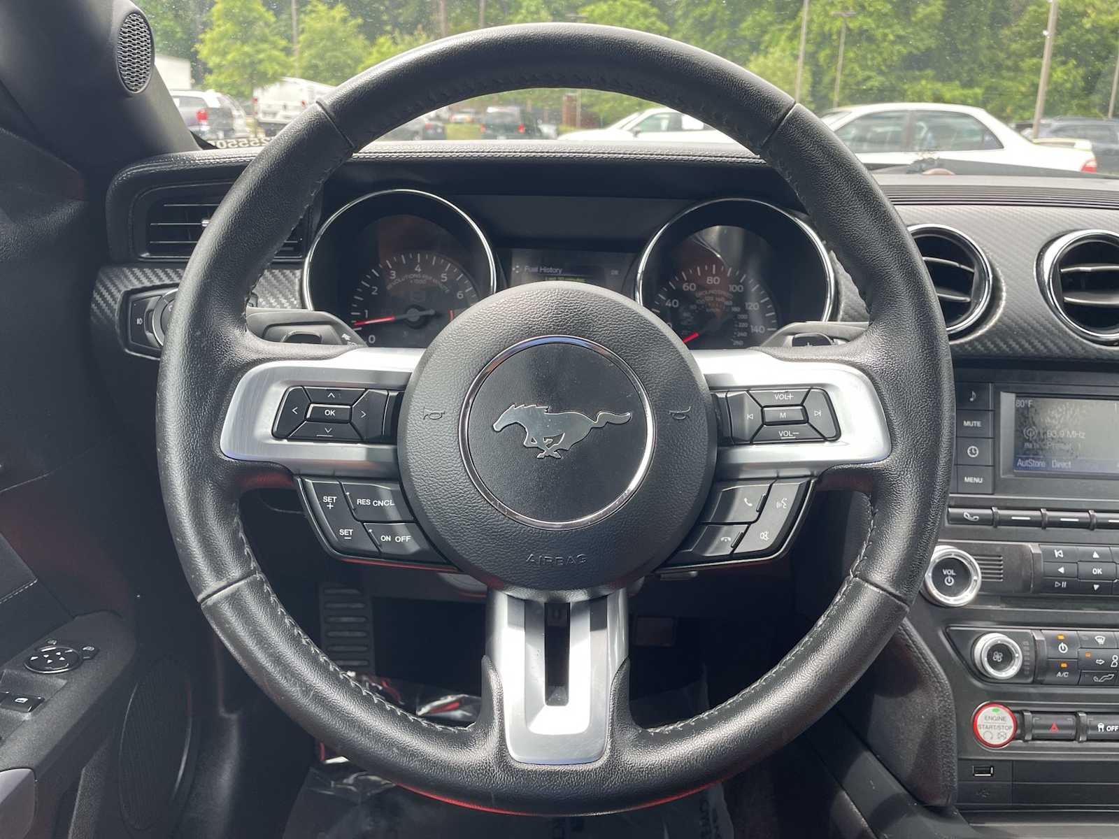 Thumbnail: 2017 Ford Mustang - 13