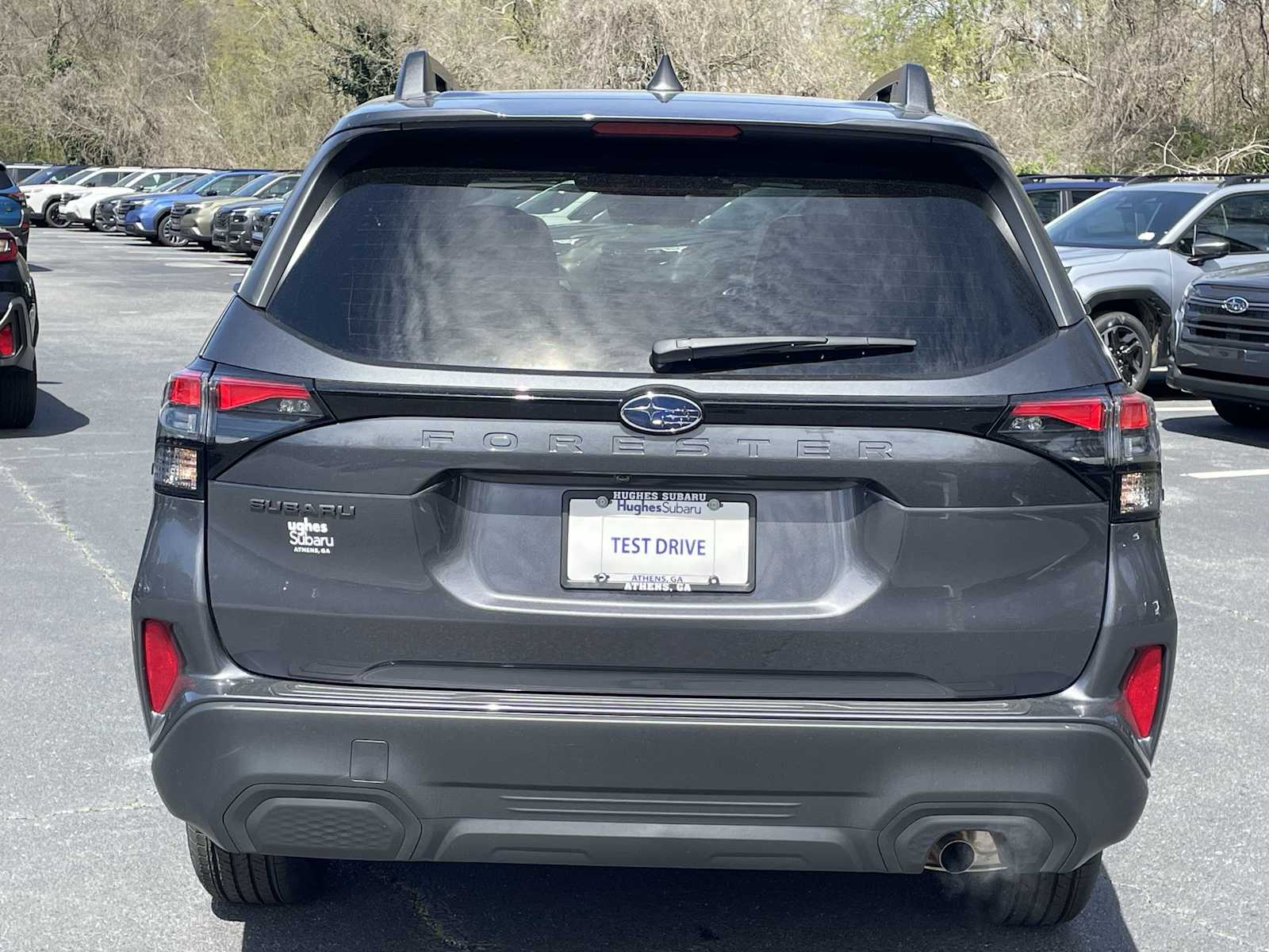 Thumbnail: 2026 Subaru Forester - 3