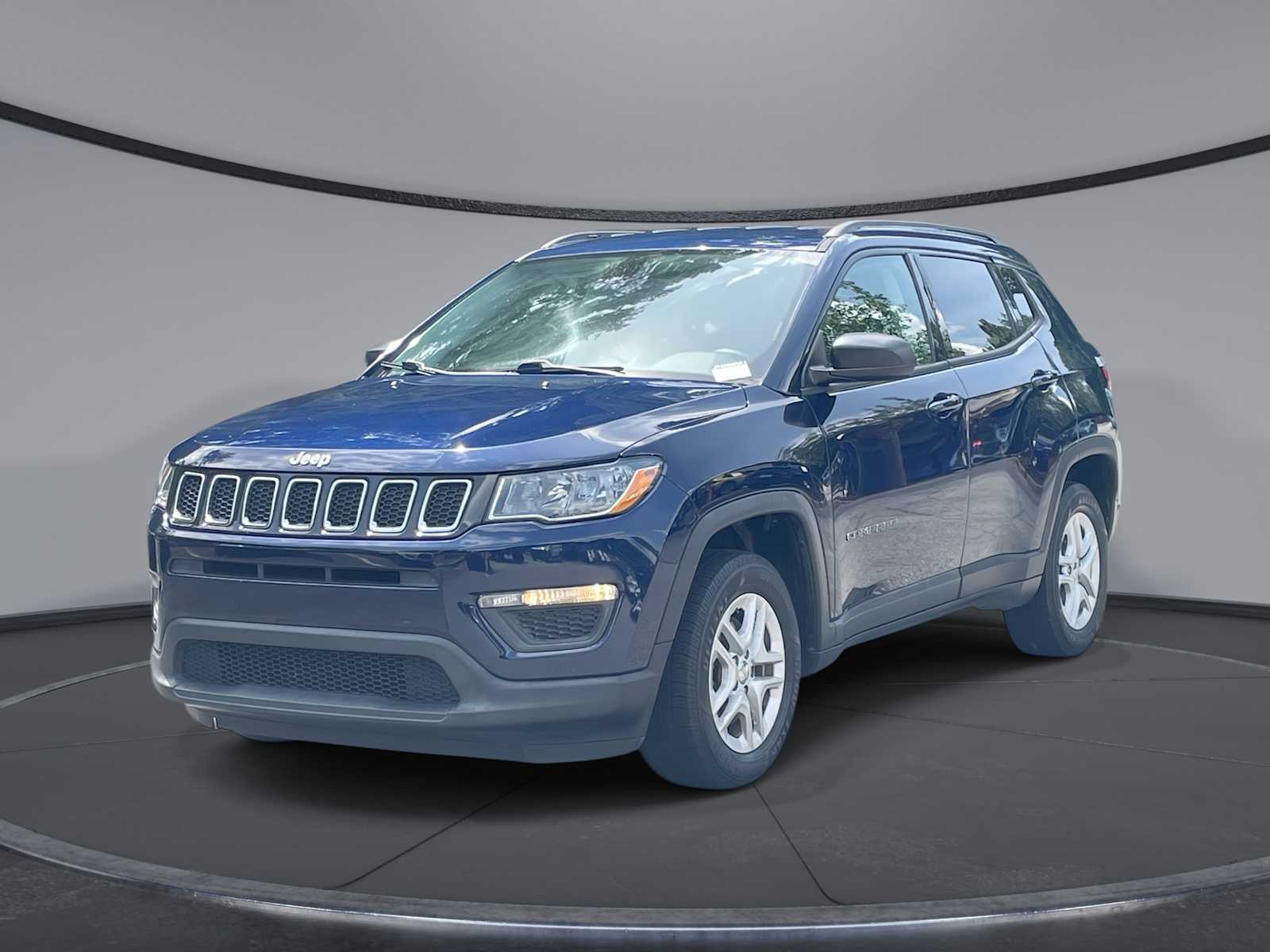 2018 Jeep Compass Sport -
                  Decatur, GA