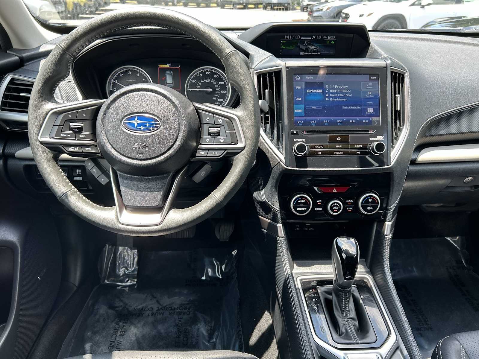 Thumbnail: 2023 Subaru Forester - 8