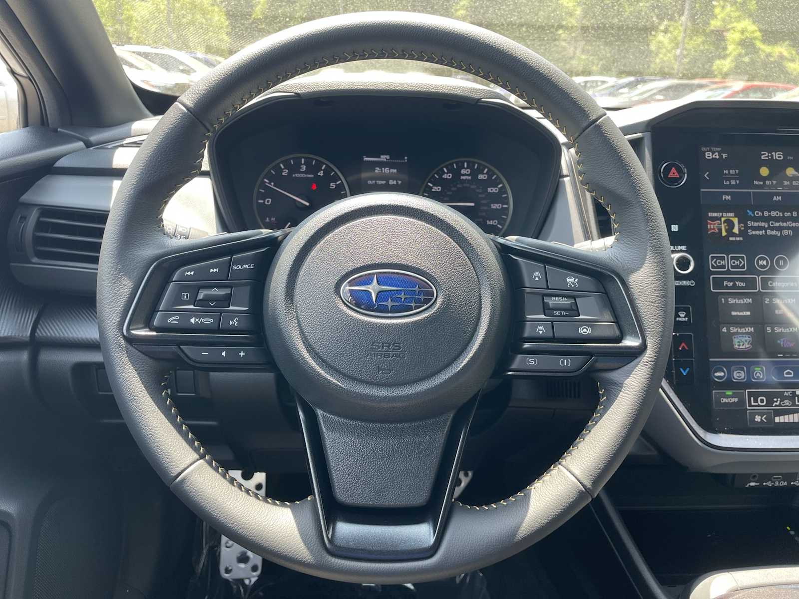 Thumbnail: 2026 Subaru Crosstrek - 13