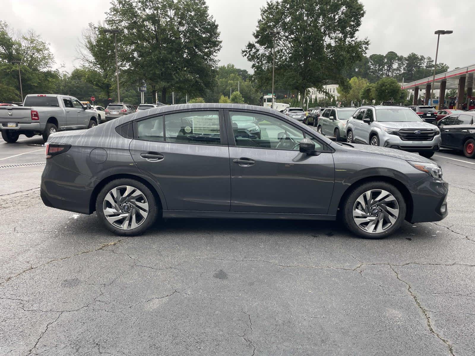 Thumbnail: 2025 Subaru Legacy - 2