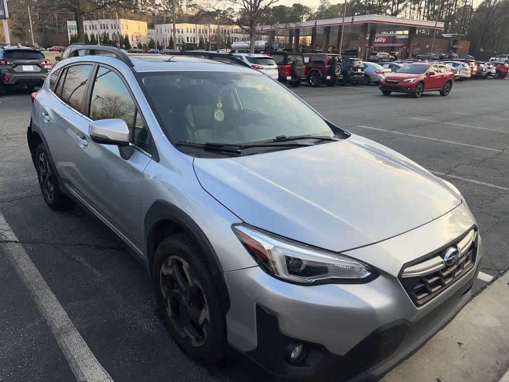 Thumbnail: 2021 Subaru Crosstrek - 7