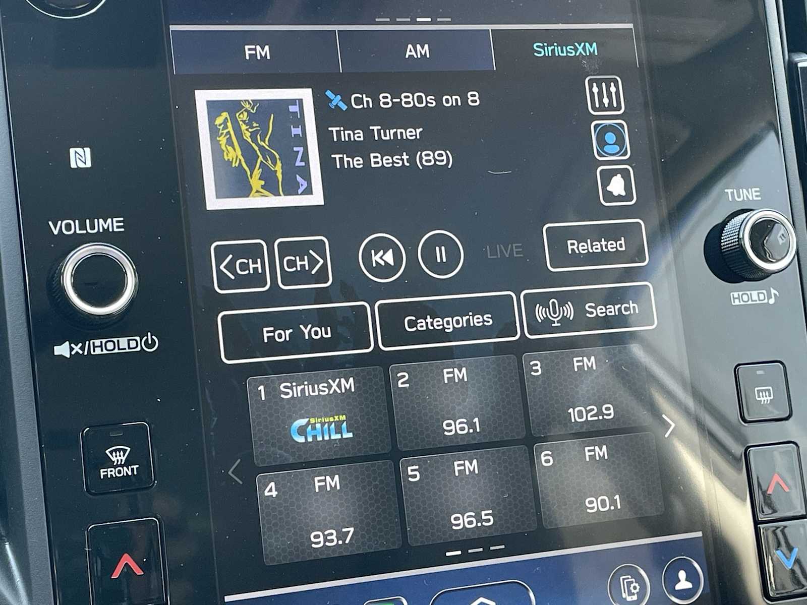 Thumbnail: 2025 Subaru Crosstrek - 18