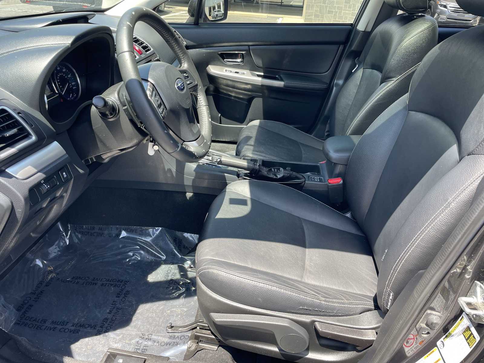 Thumbnail: 2015 Subaru XV Crosstrek - 10