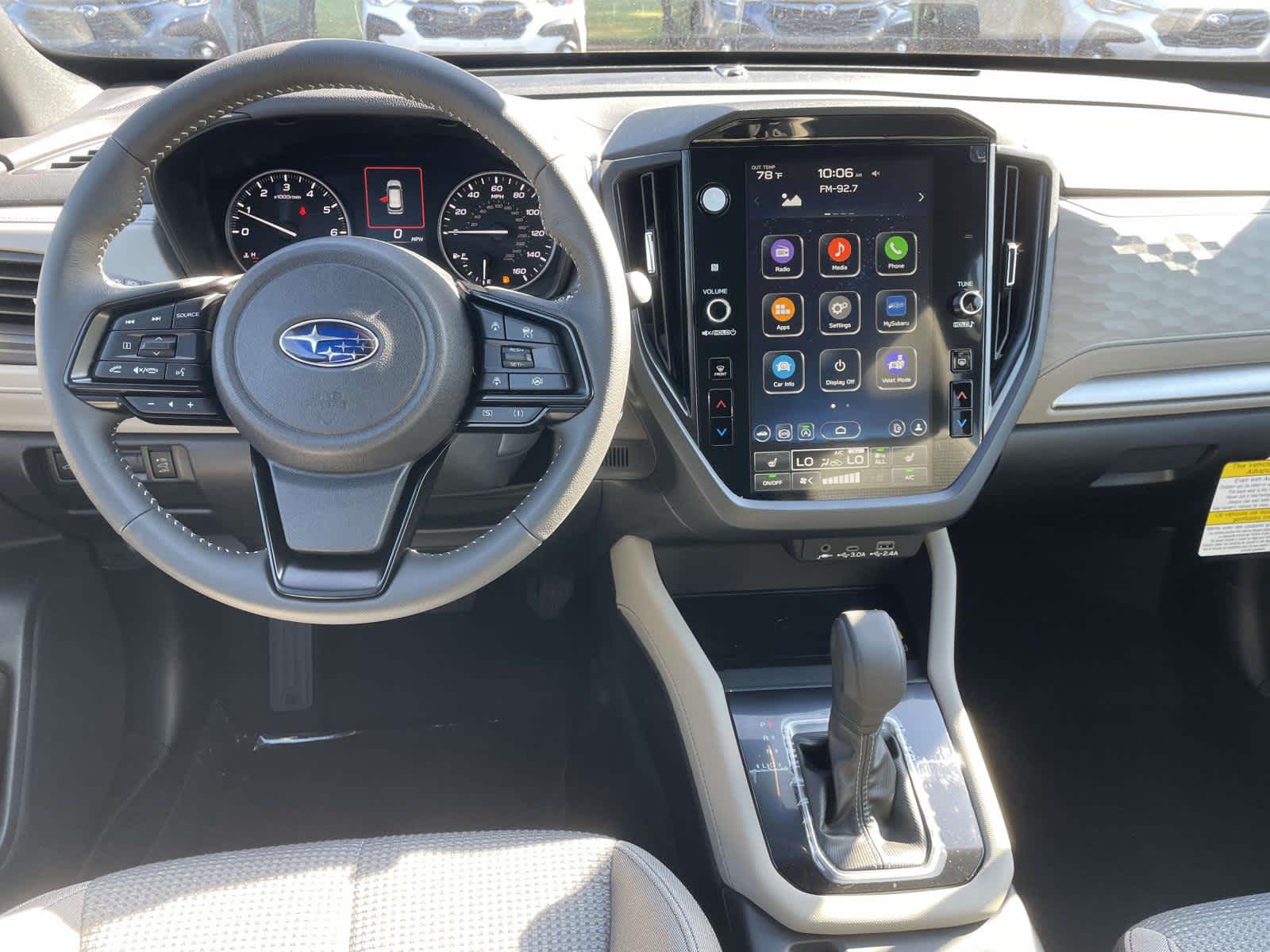 Thumbnail: 2025 Subaru Forester - 6