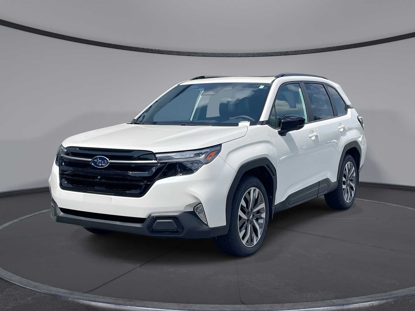 Thumbnail: 2026 Subaru Forester - 1
