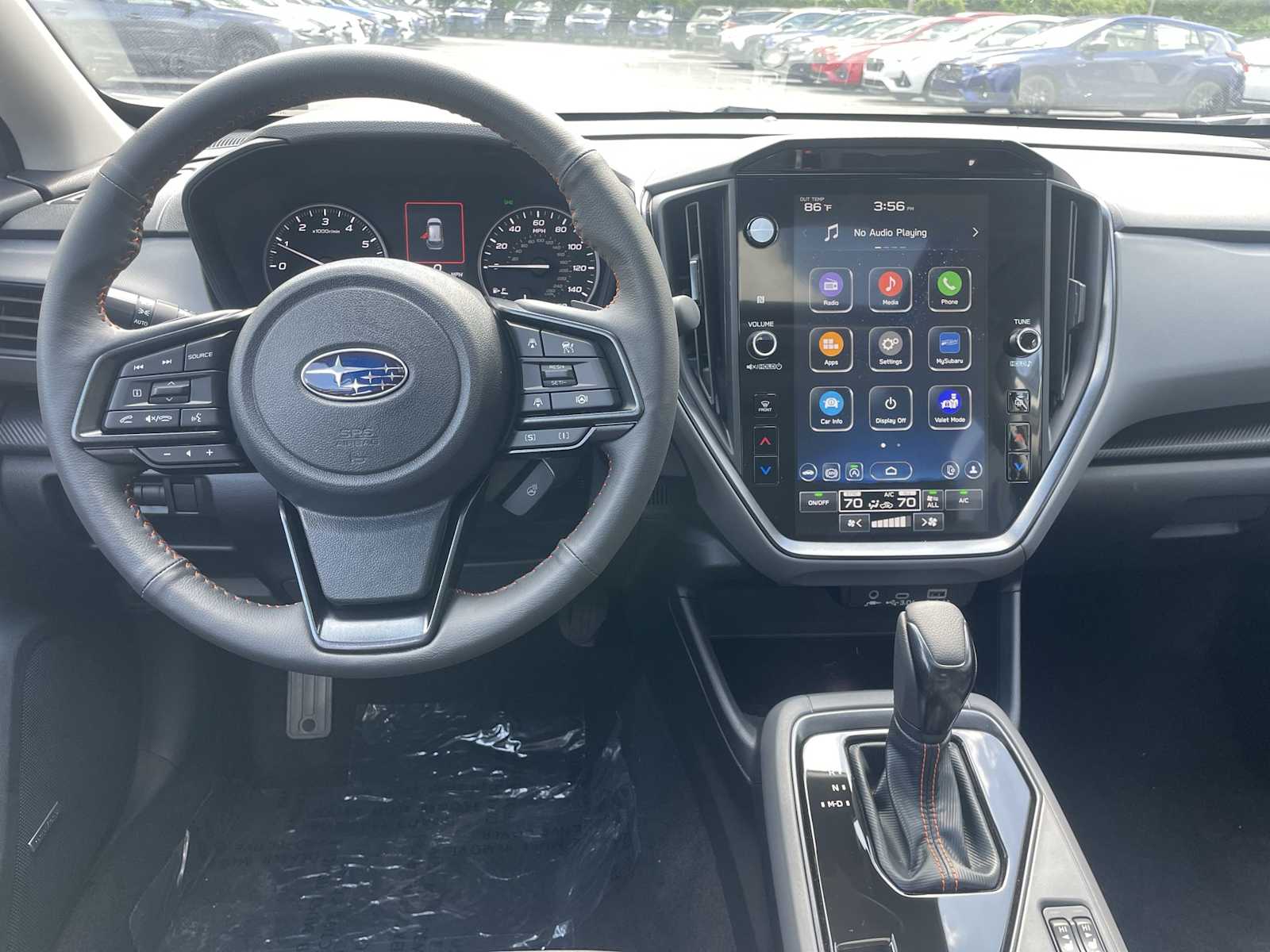 Thumbnail: 2026 Subaru Crosstrek - 8