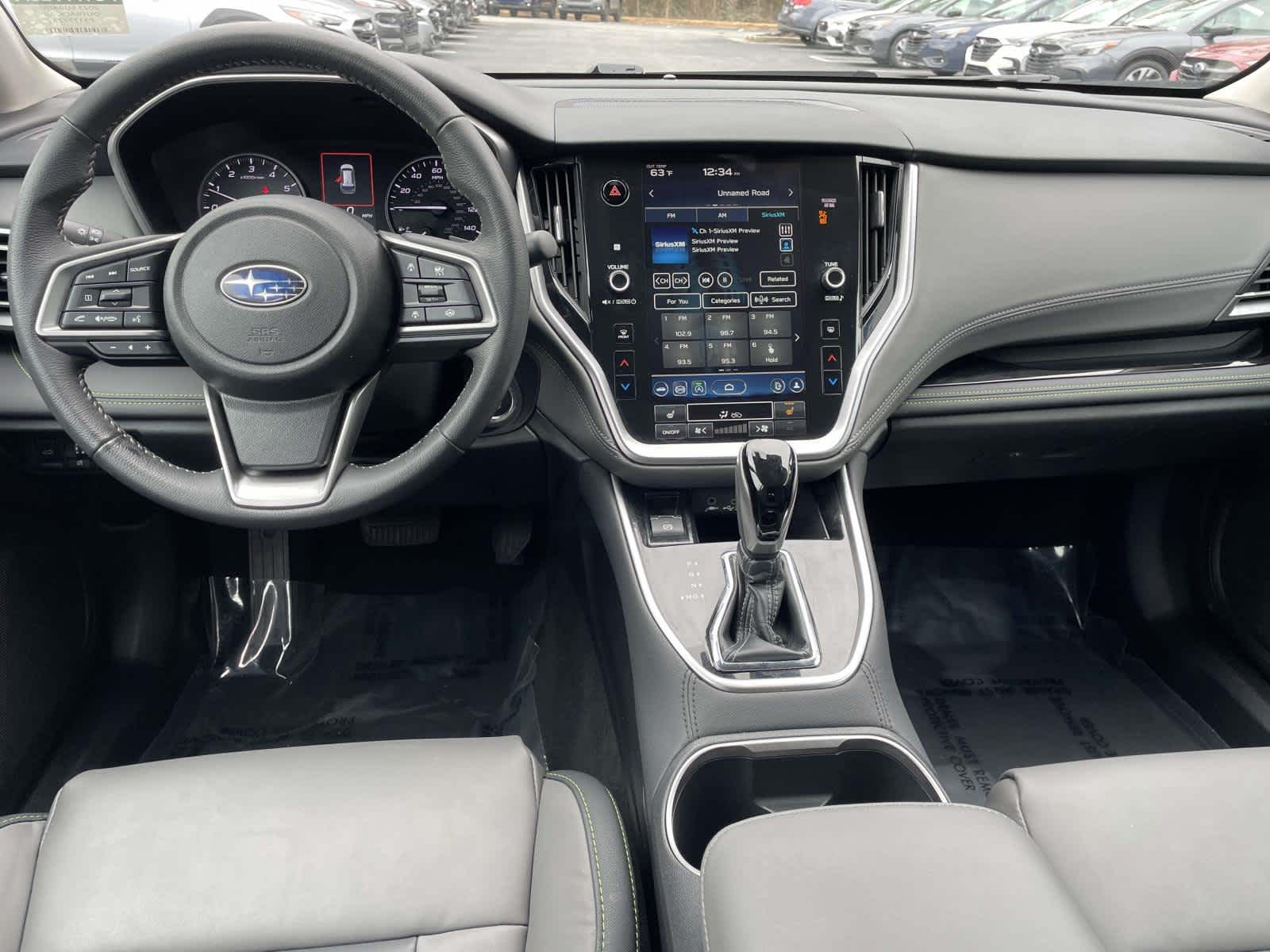 Thumbnail: 2023 Subaru Outback - 11