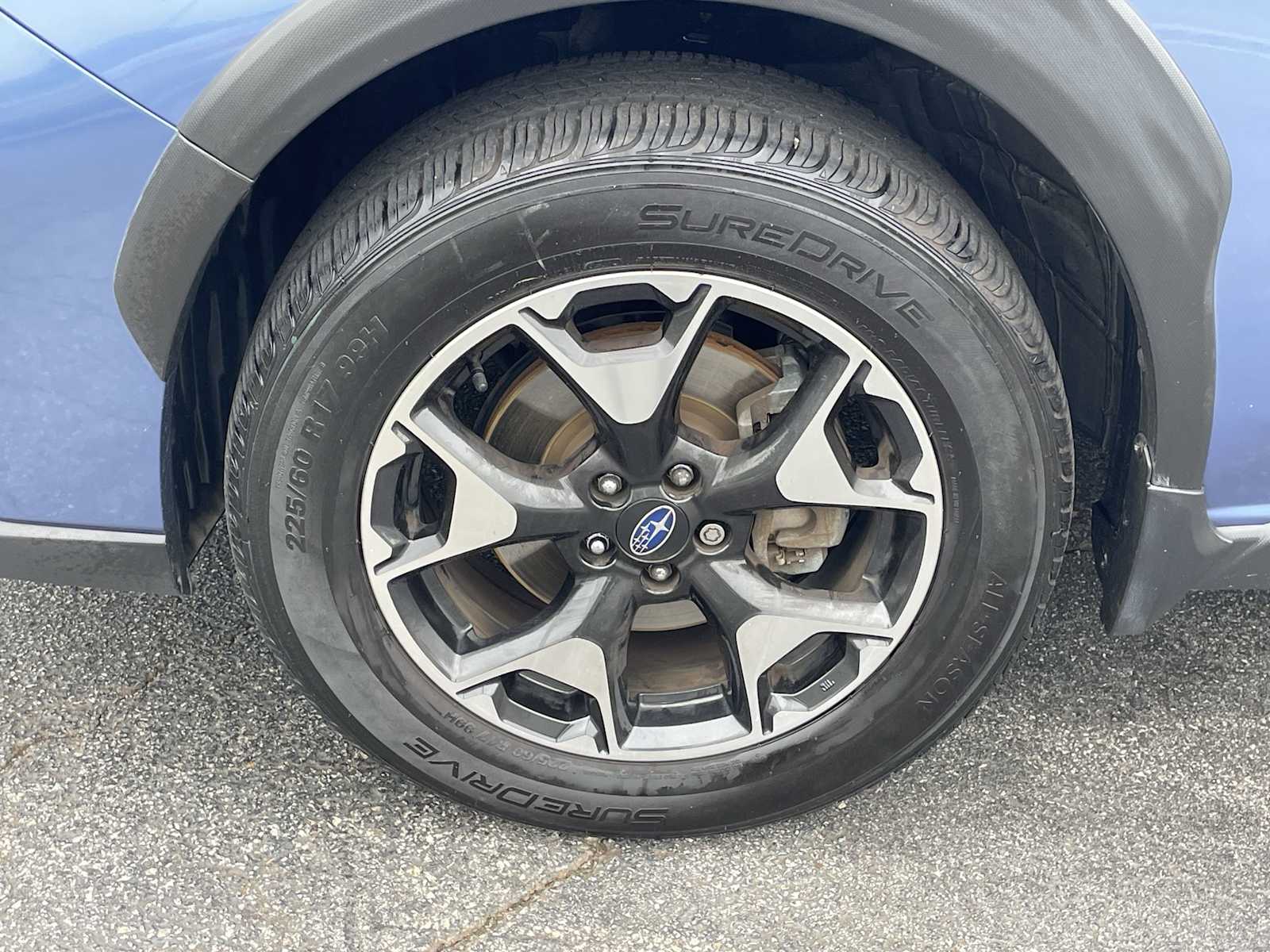 Thumbnail: 2019 Subaru Crosstrek - 7
