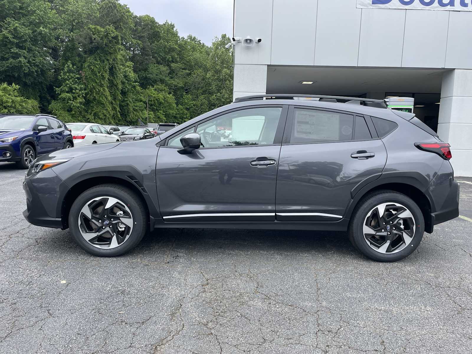 Thumbnail: 2026 Subaru Crosstrek - 2