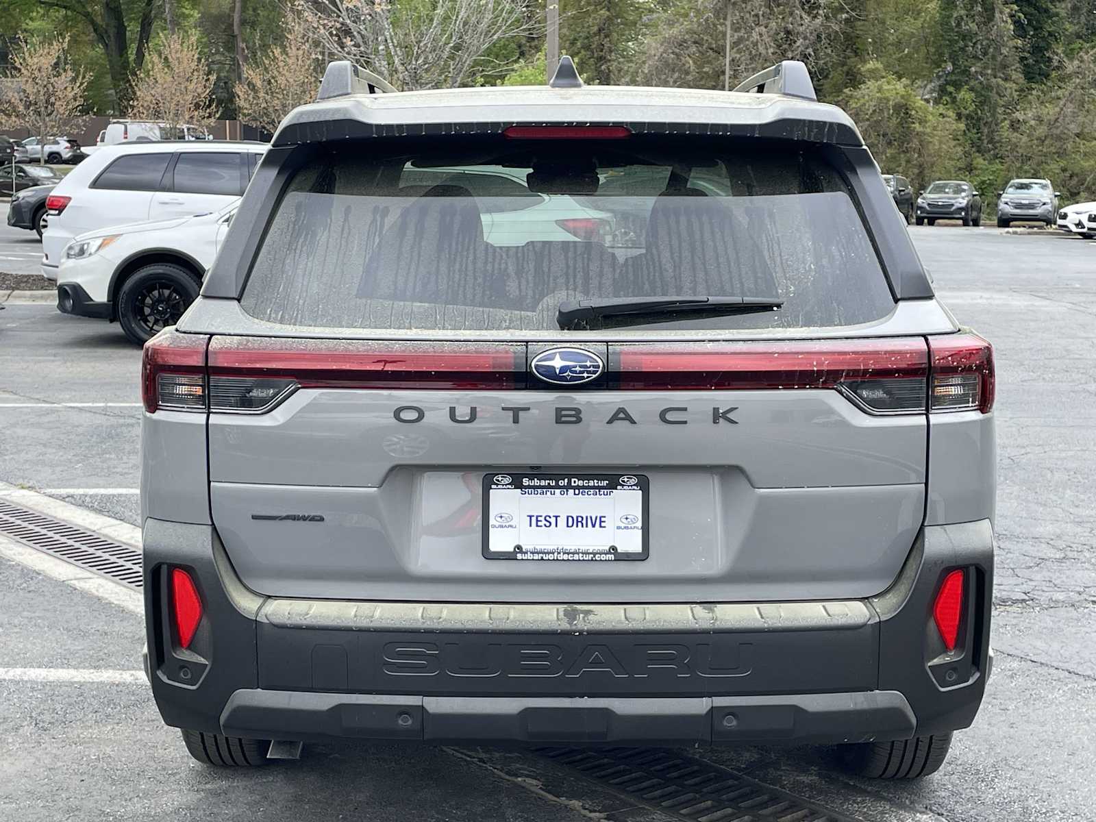 Thumbnail: 2026 Subaru Outback - 3