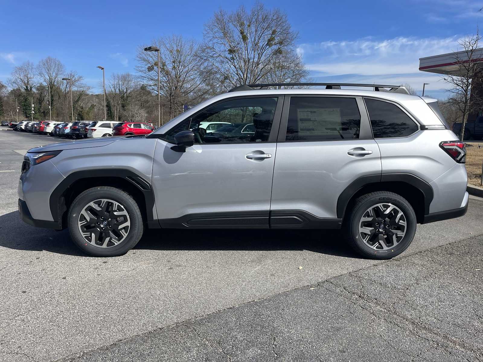 Thumbnail: 2026 Subaru Forester - 2