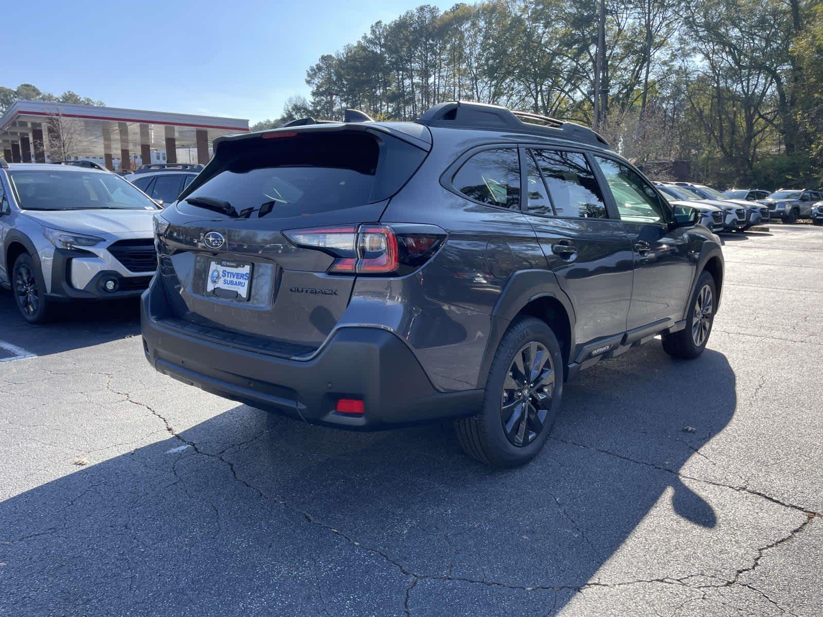 Thumbnail: 2025 Subaru Outback - 4