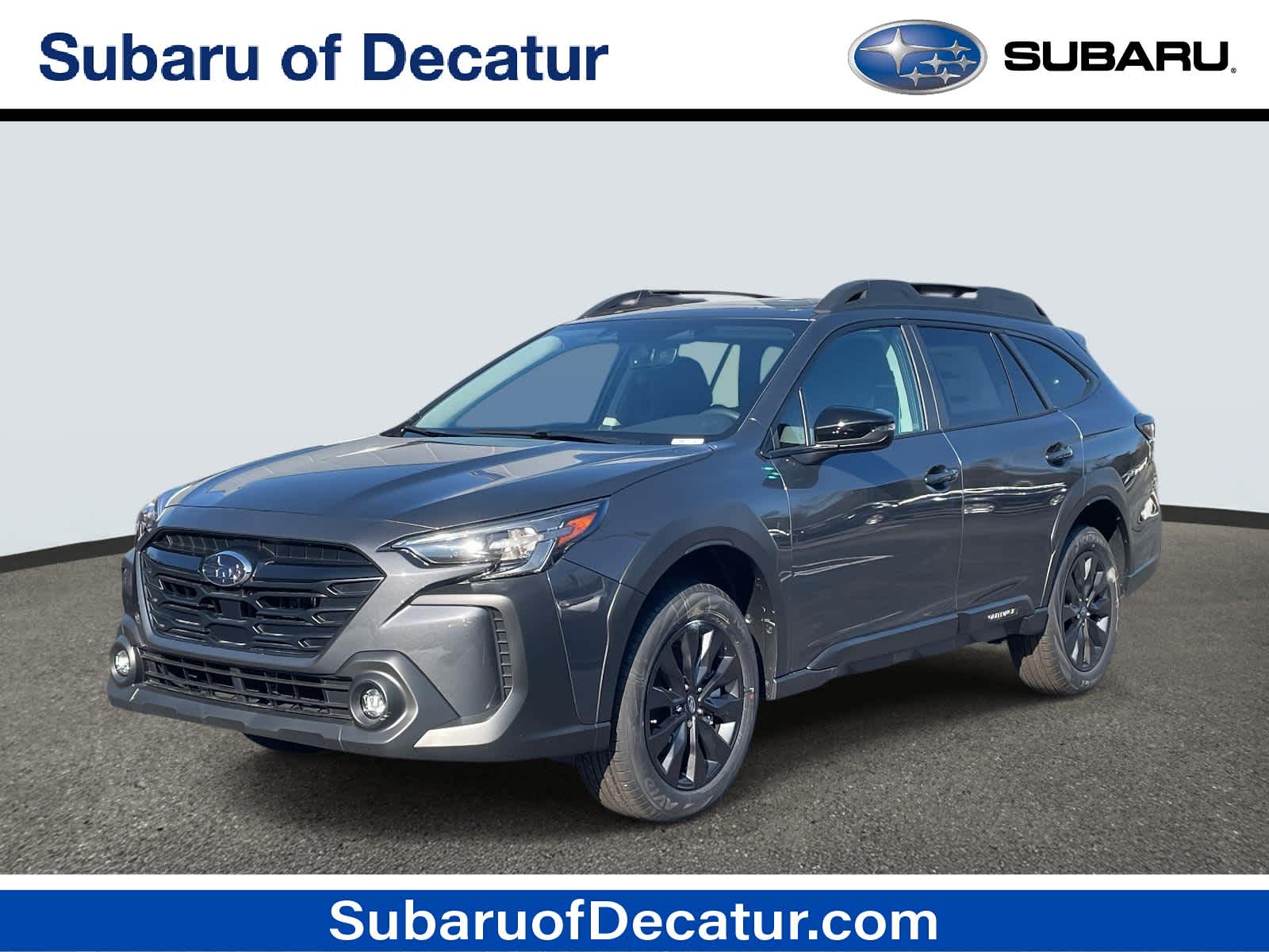Thumbnail: 2025 Subaru Outback - 1