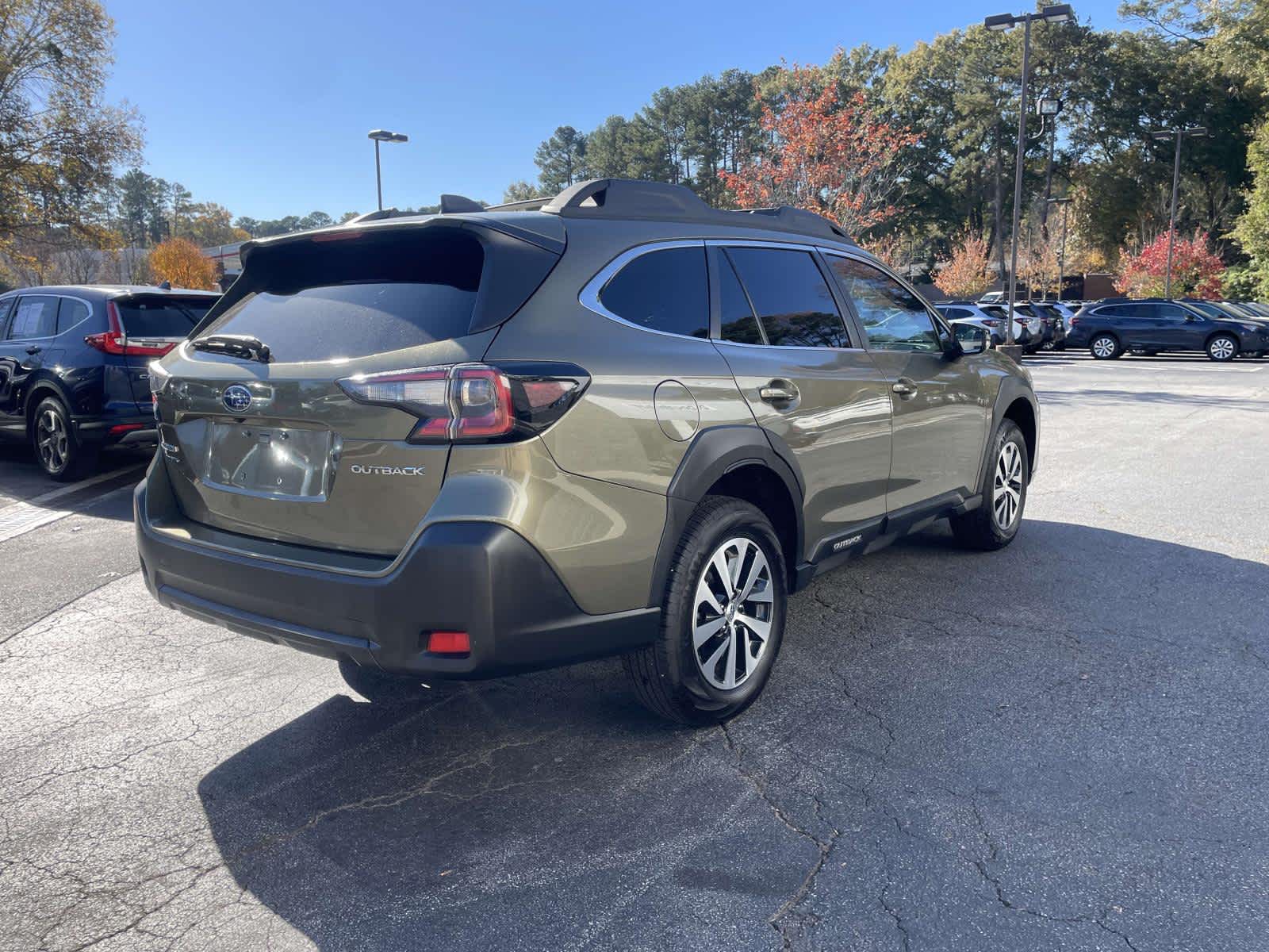 Thumbnail: 2024 Subaru Outback - 5