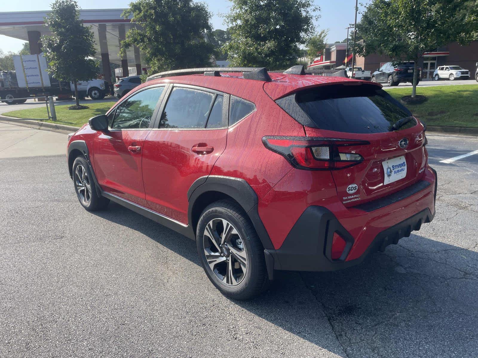 Thumbnail: 2025 Subaru Crosstrek - 5
