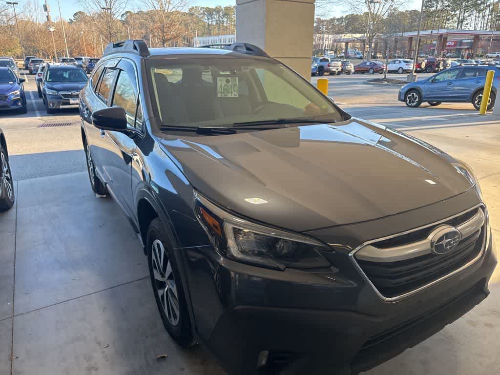 Thumbnail: 2022 Subaru Outback - 4