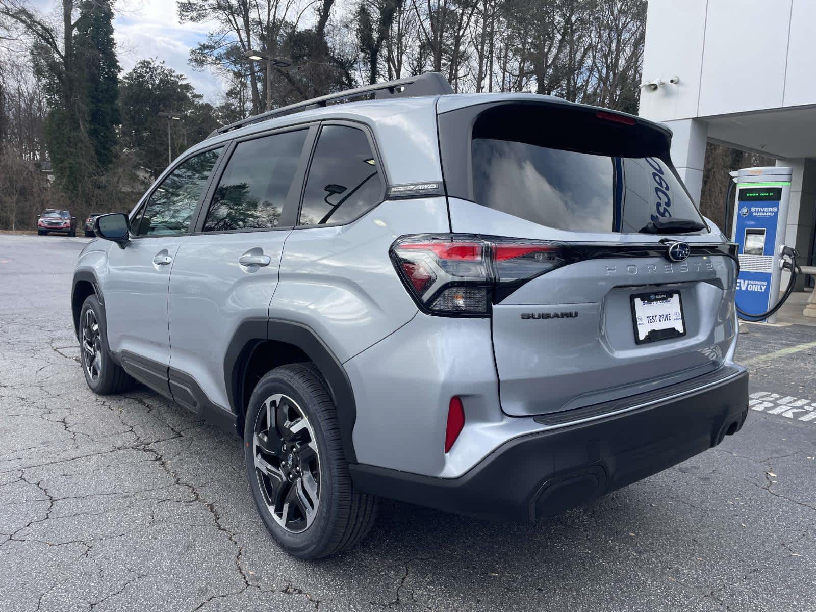 Thumbnail: 2026 Subaru Forester - 3