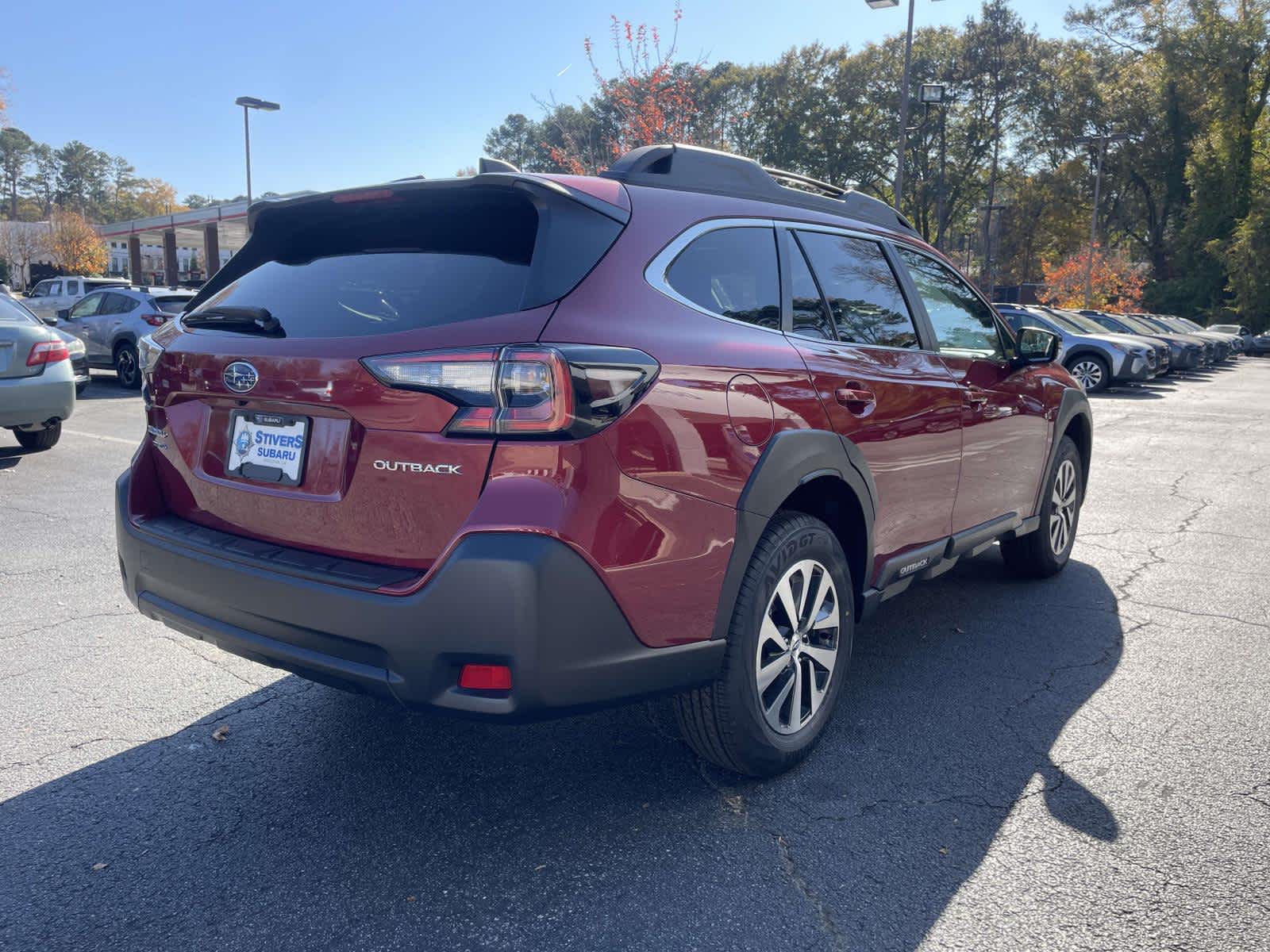 Thumbnail: 2025 Subaru Outback - 5