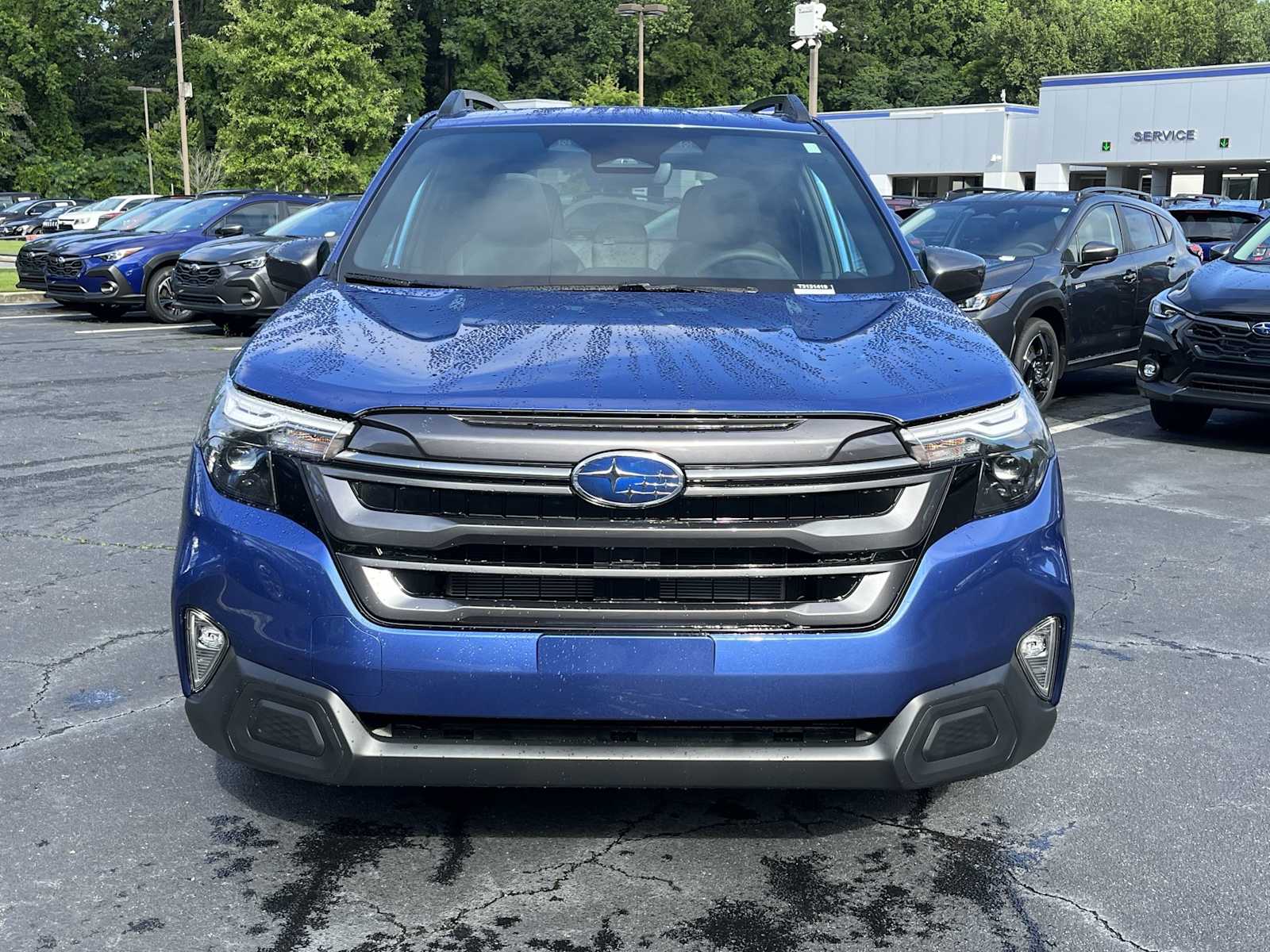 Thumbnail: 2026 Subaru Forester - 6