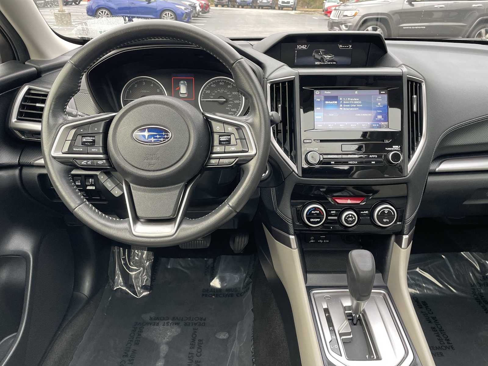 Thumbnail: 2019 Subaru Forester - 8