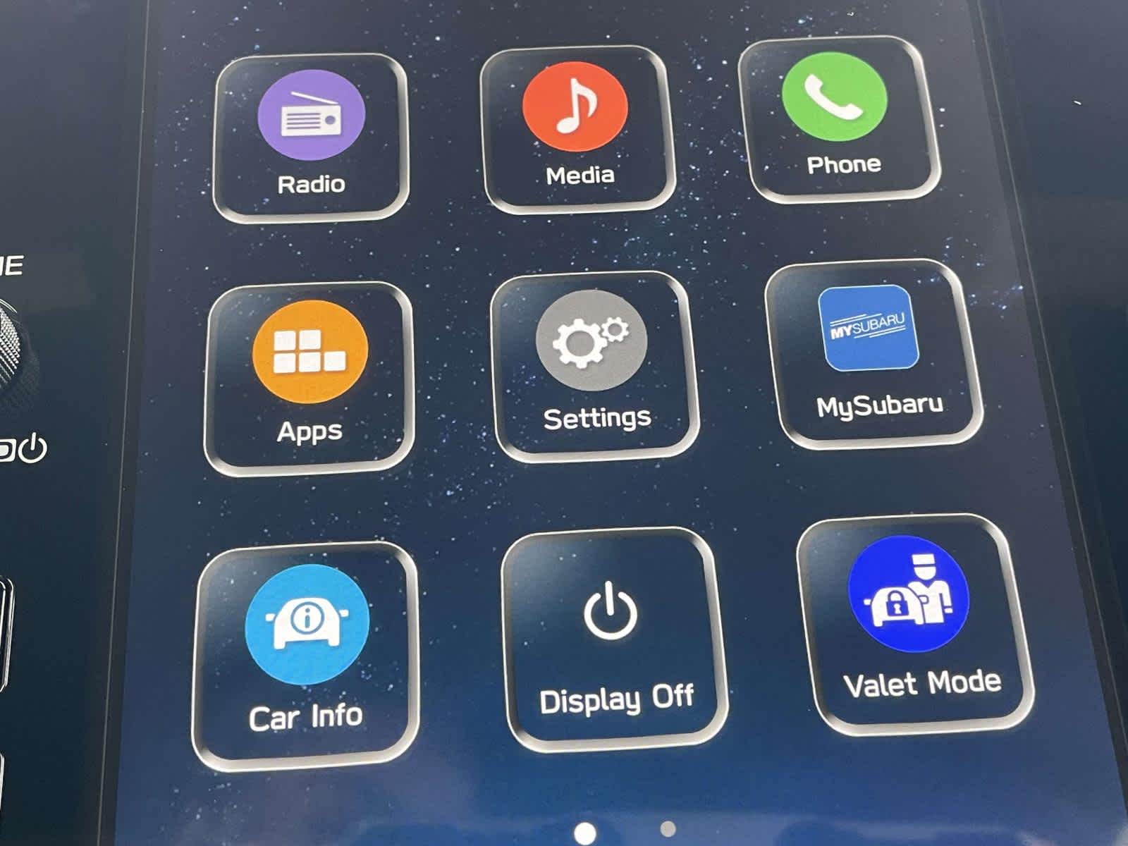 Thumbnail: 2026 Subaru Forester - 18