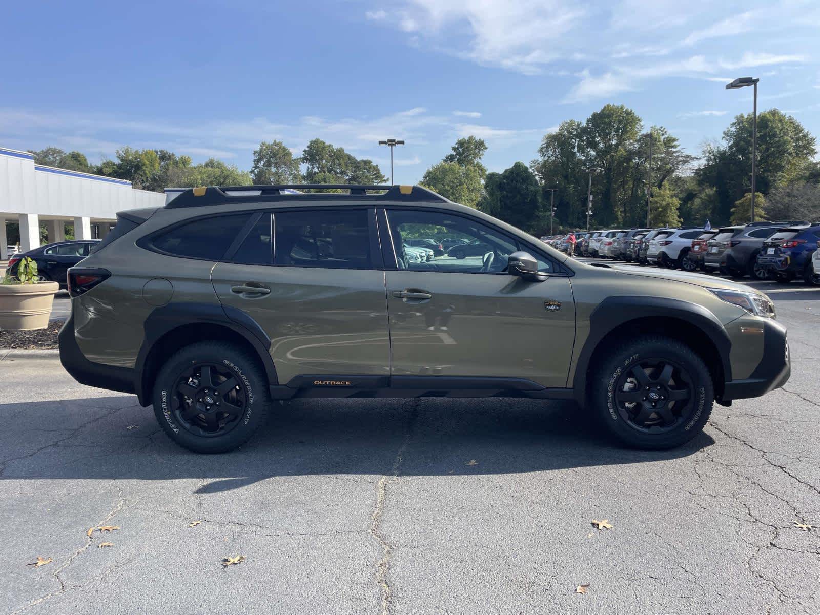 Thumbnail: 2025 Subaru Outback - 2