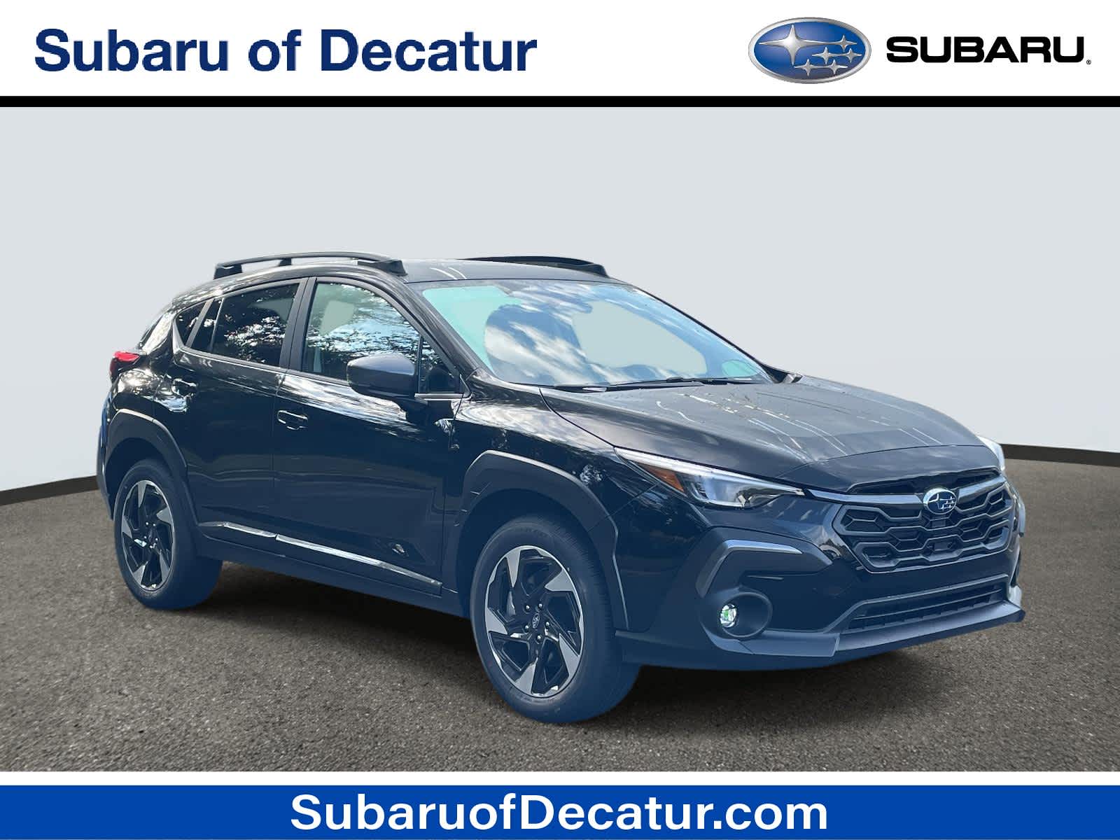 Thumbnail: 2025 Subaru Crosstrek - 1