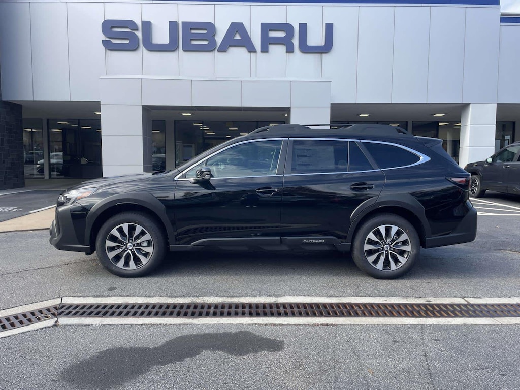New 2025 Subaru Outback Limited SUV