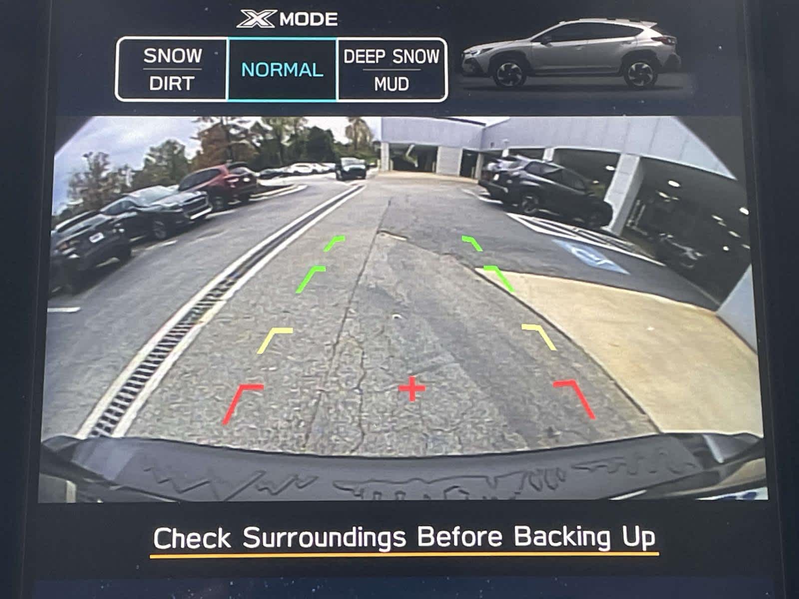 Thumbnail: 2026 Subaru Crosstrek - 18