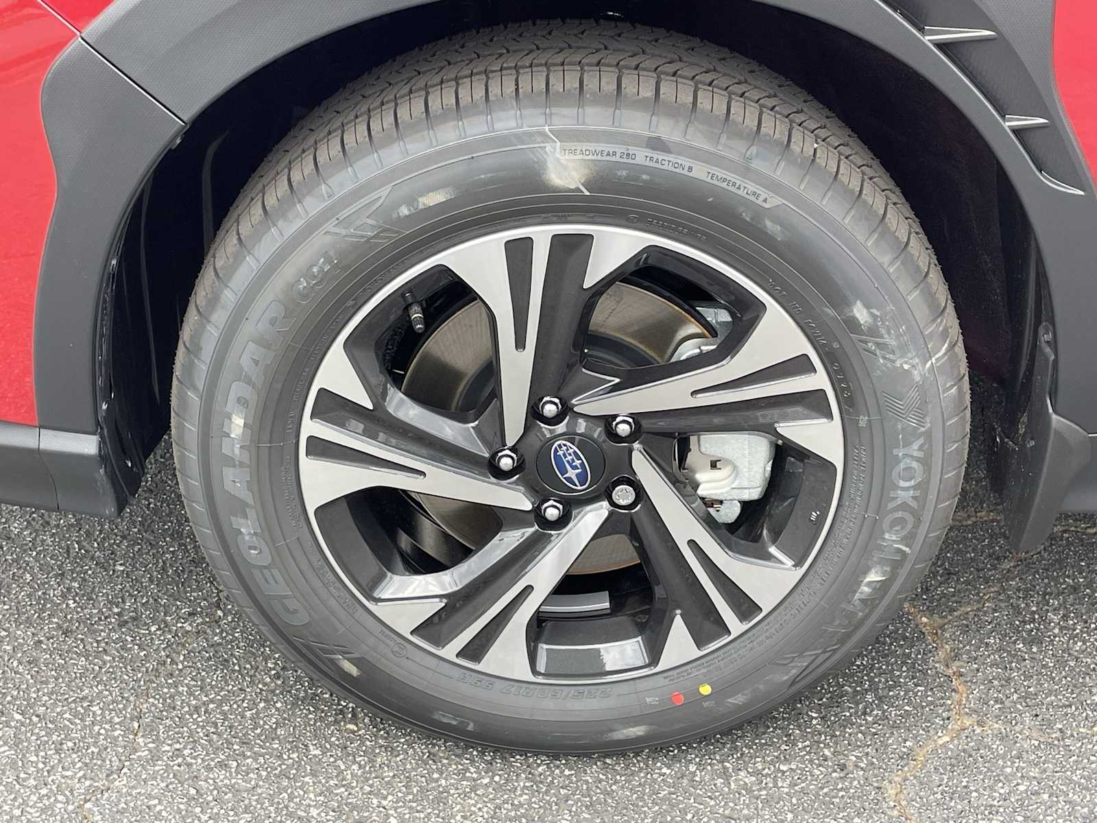 Thumbnail: 2026 Subaru Crosstrek - 8