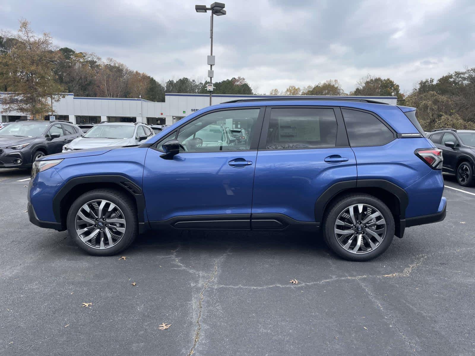 Thumbnail: 2026 Subaru Forester - 2