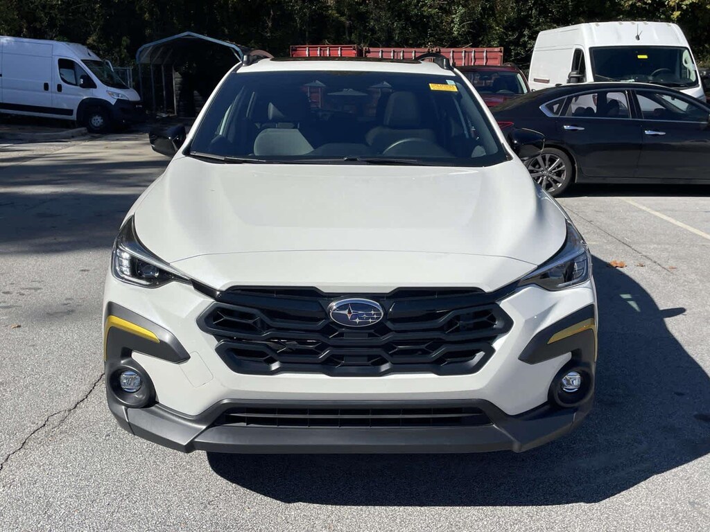 Certified 2024 Subaru Crosstrek Sport SUV