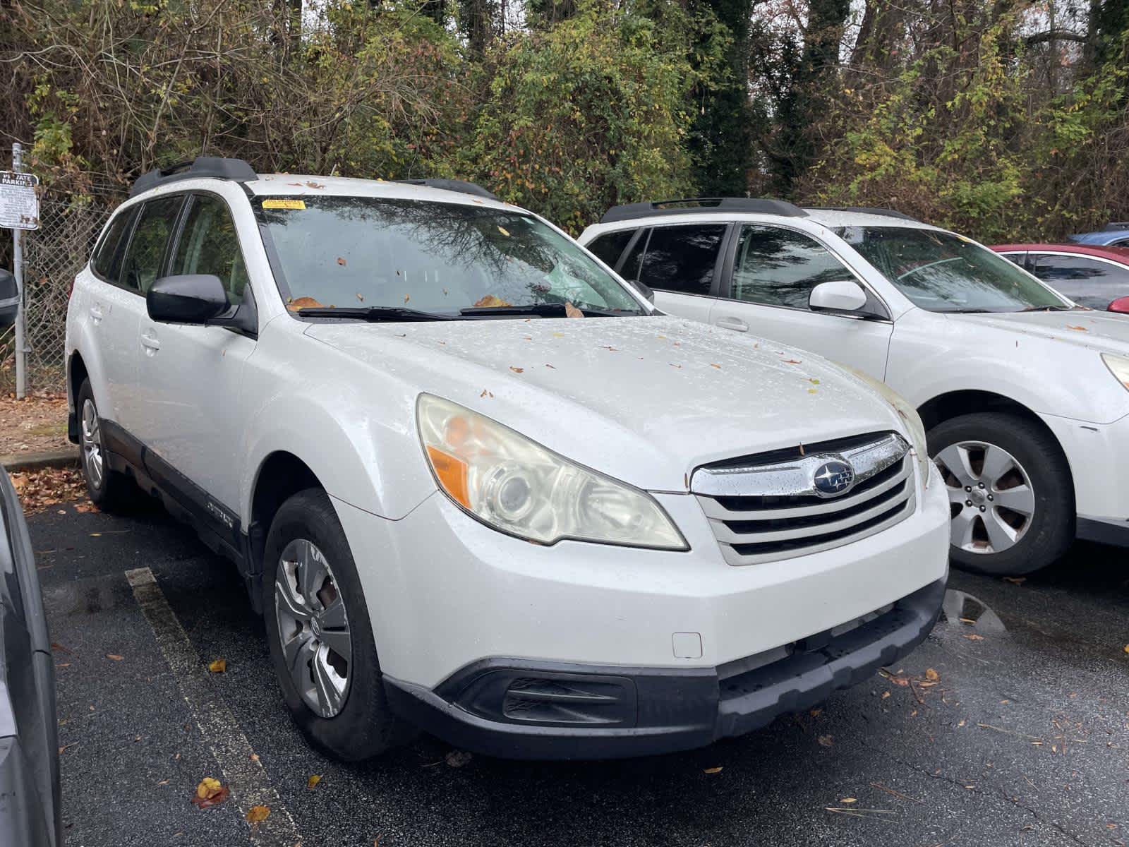 Thumbnail: 2011 Subaru Outback - 3