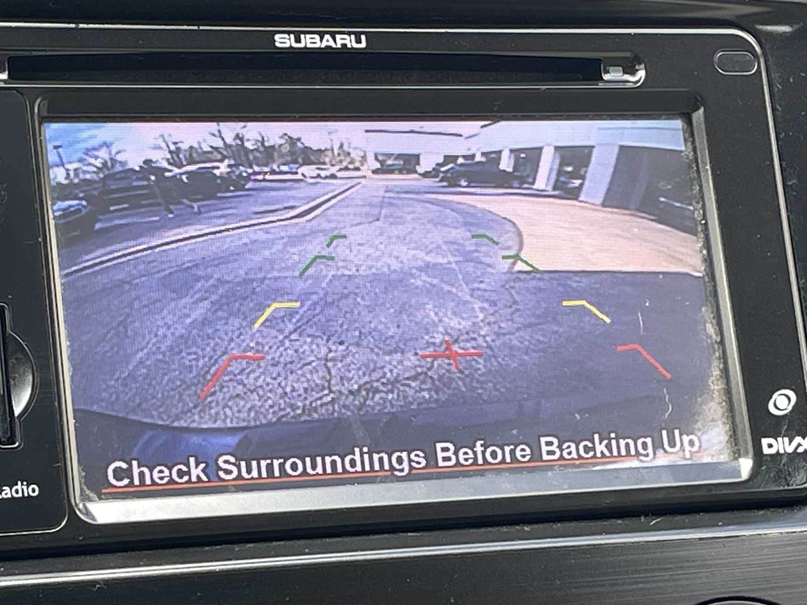 Thumbnail: 2013 Subaru XV Crosstrek - 17