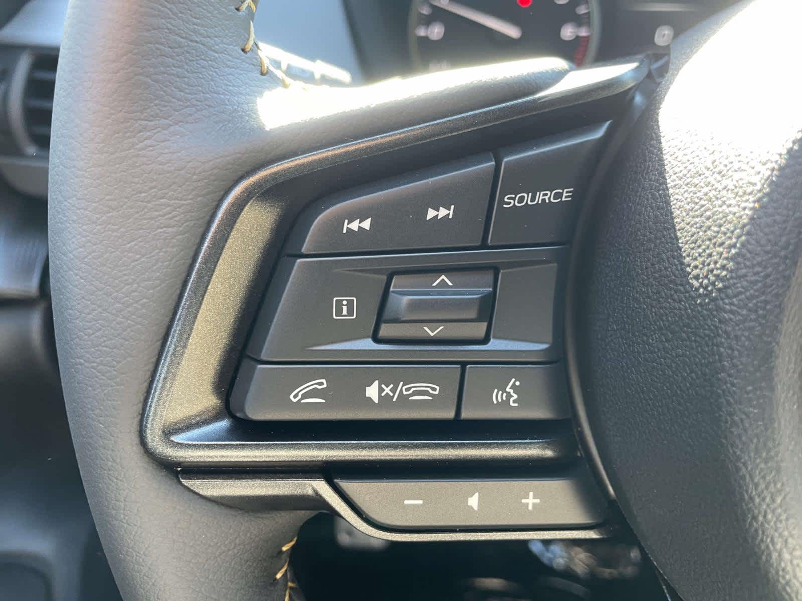 Thumbnail: 2025 Subaru Crosstrek - 14