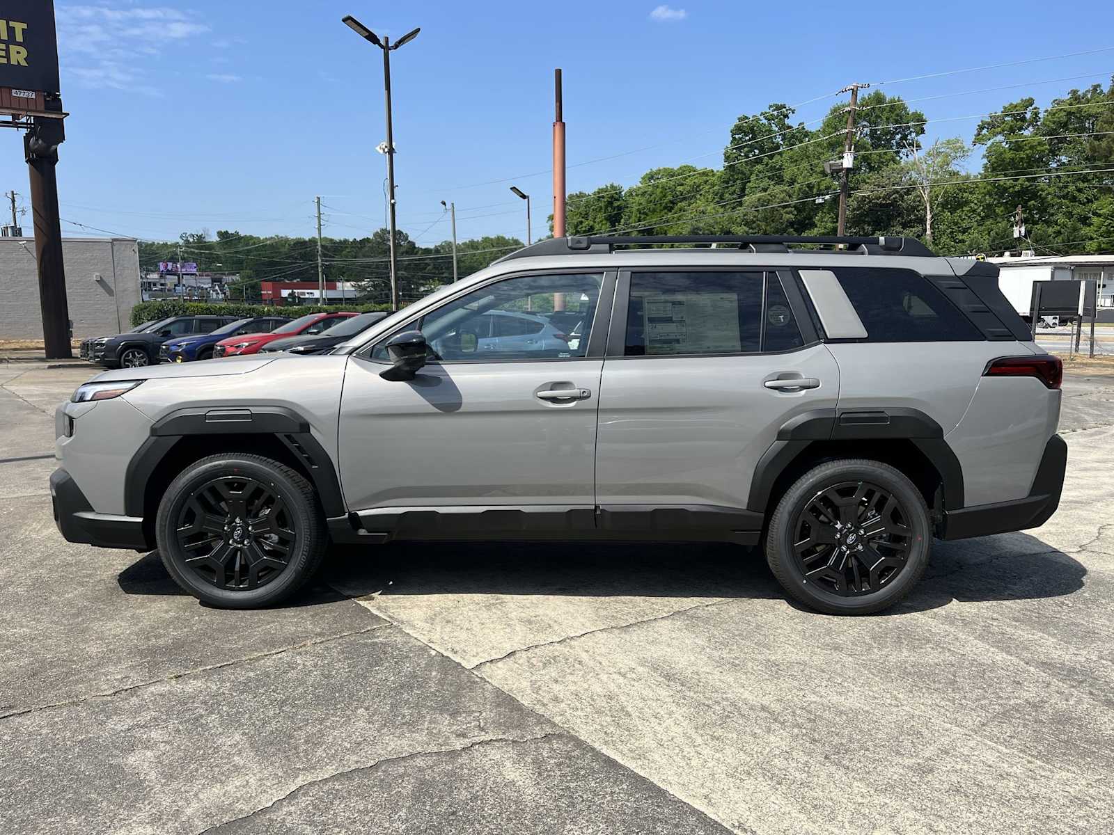Thumbnail: 2026 Subaru Outback - 2